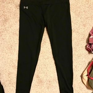 Under armour leggings cold gear